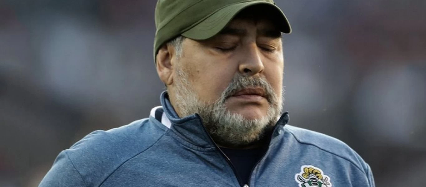 Παίρνει εξιτήριο ο Ν.Μαραντόνα - Του αφαίρεσαν αιμάτωμα από το κρανίο